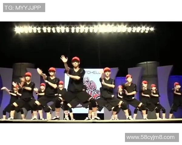 全国街舞大赛点评：西安街舞队展现出色状态与激情表现