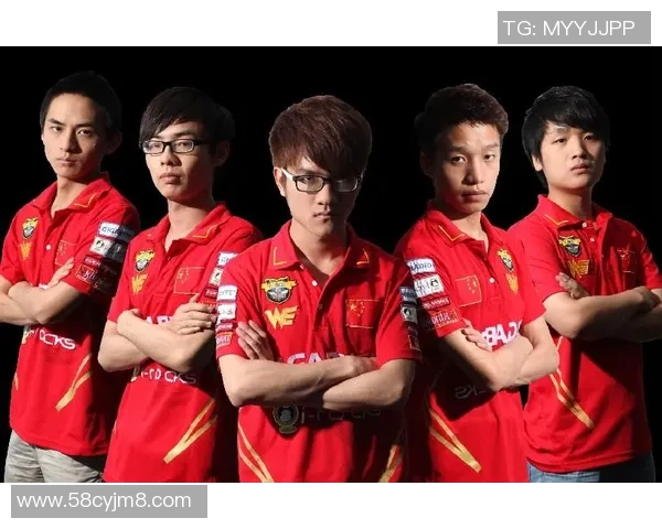 英雄联盟团队协作能力评比WE战队荣获第五名殊荣