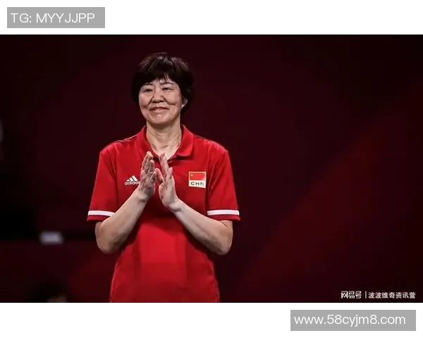 赵伟专访：从排球新星到传奇教练的心路历程回顾