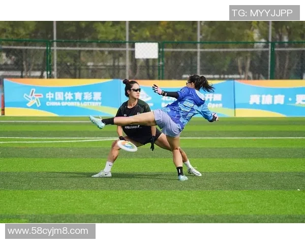 飞盘热潮席卷北京飞盘队如何实现速度与技术的双重突破