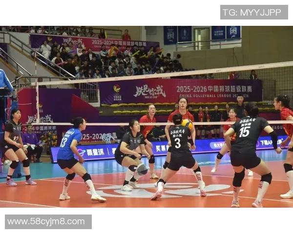 天津女排对阵上海女排精彩直播全程回顾与赛况分析